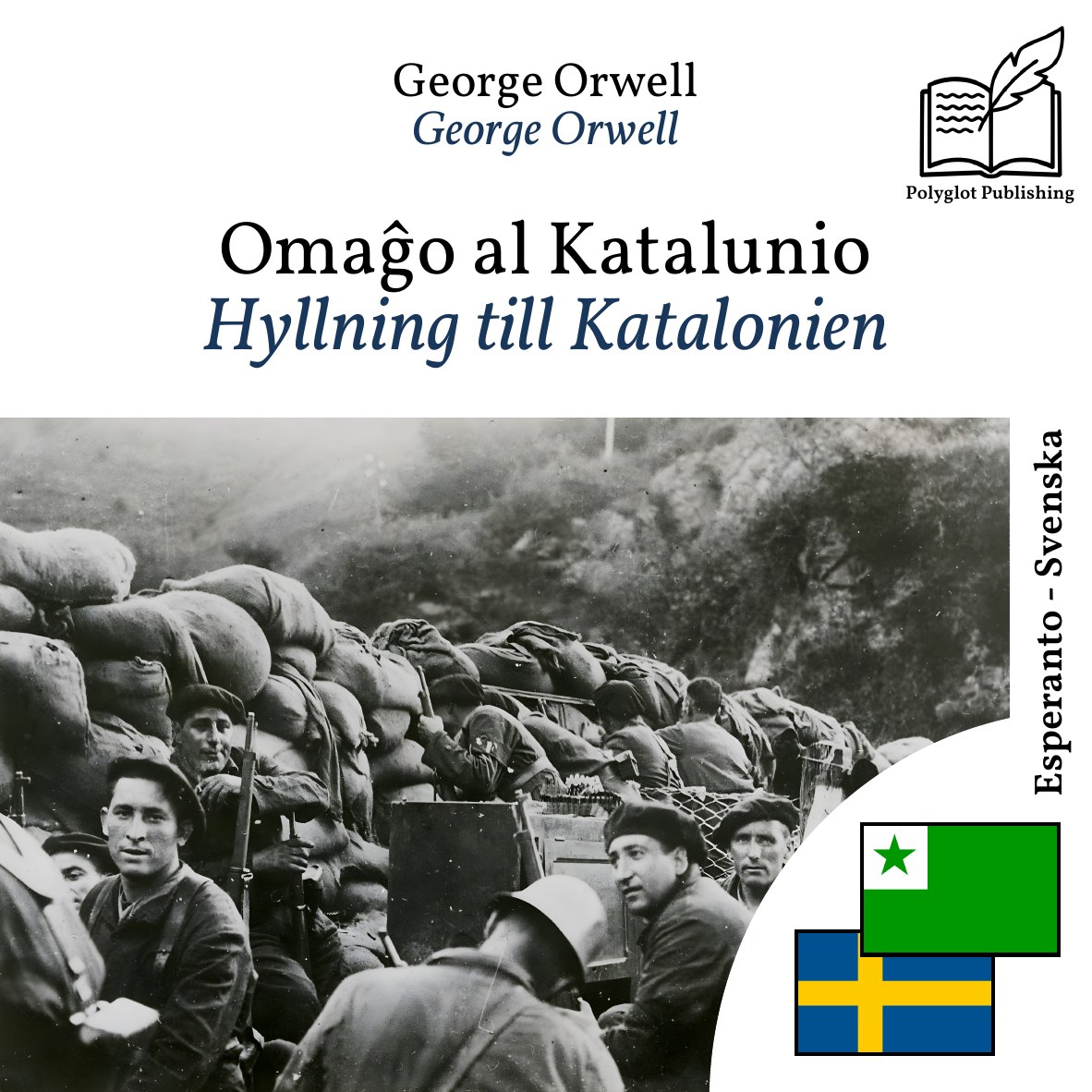 Hyllning till Katalonien