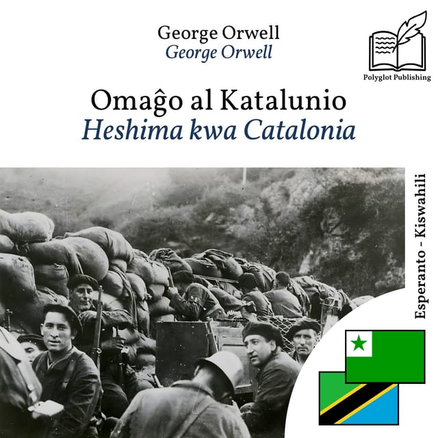 Heshima kwa Catalonia