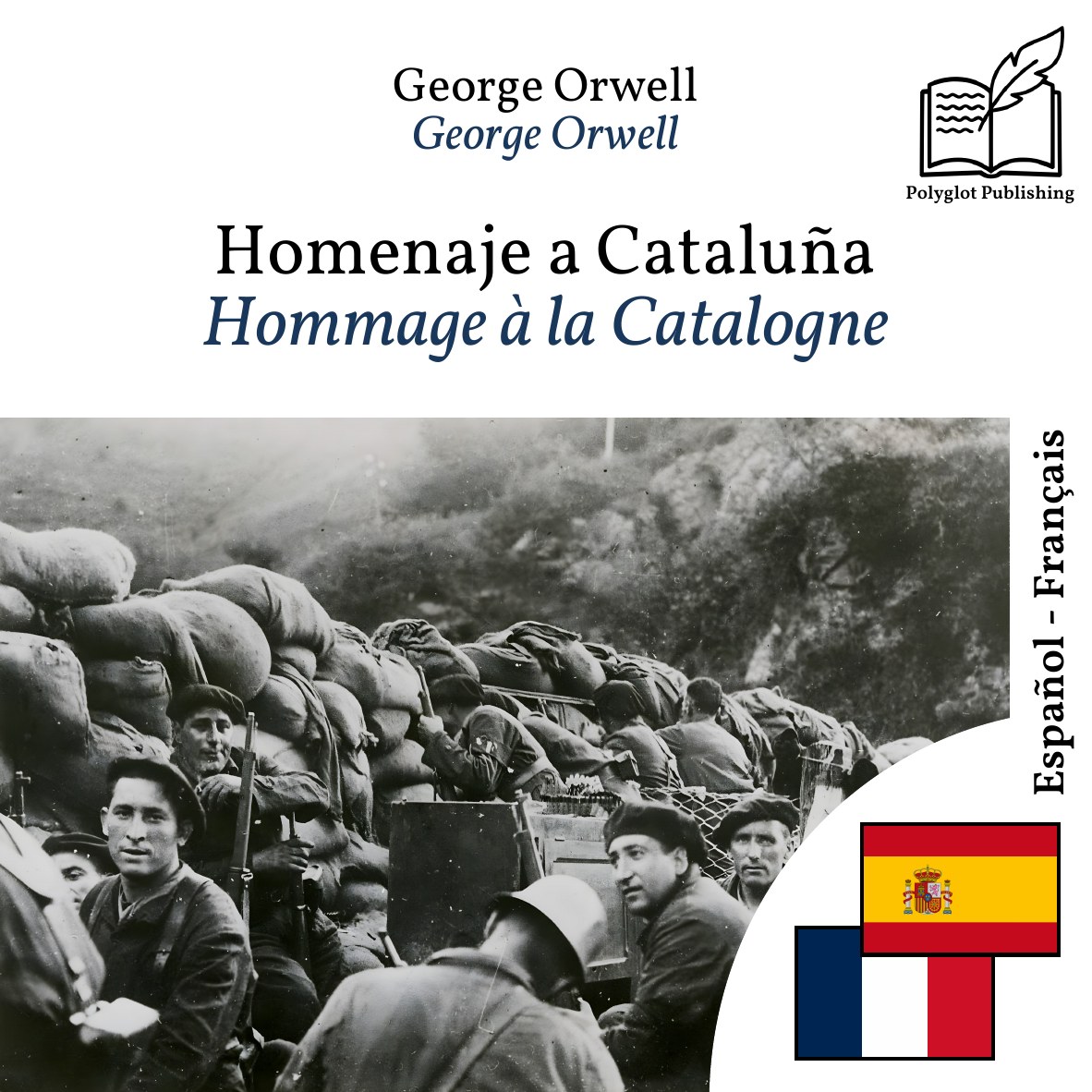 Hommage à la Catalogne