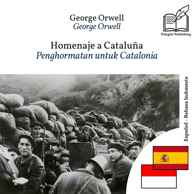 Penghormatan untuk Catalonia