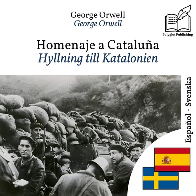 Hyllning till Katalonien