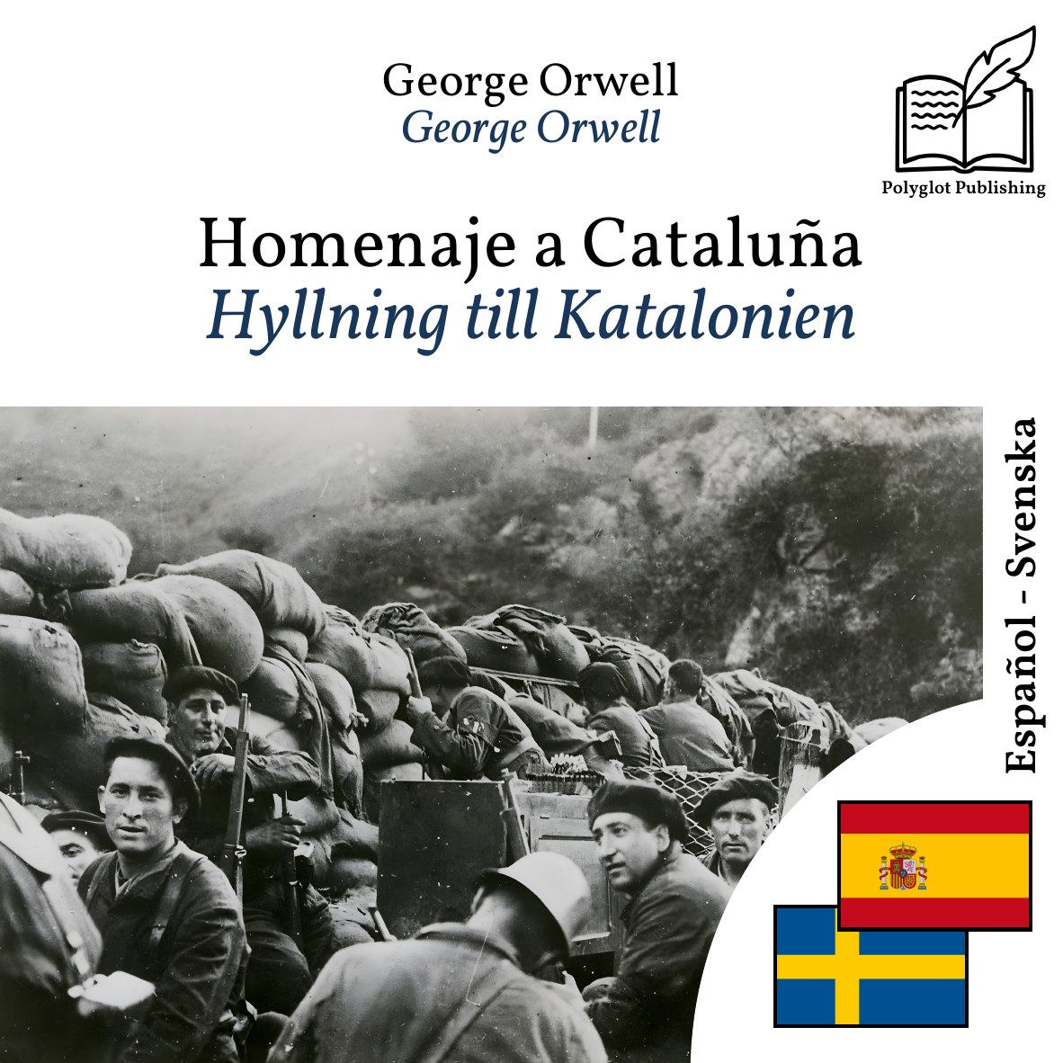 Hyllning till Katalonien