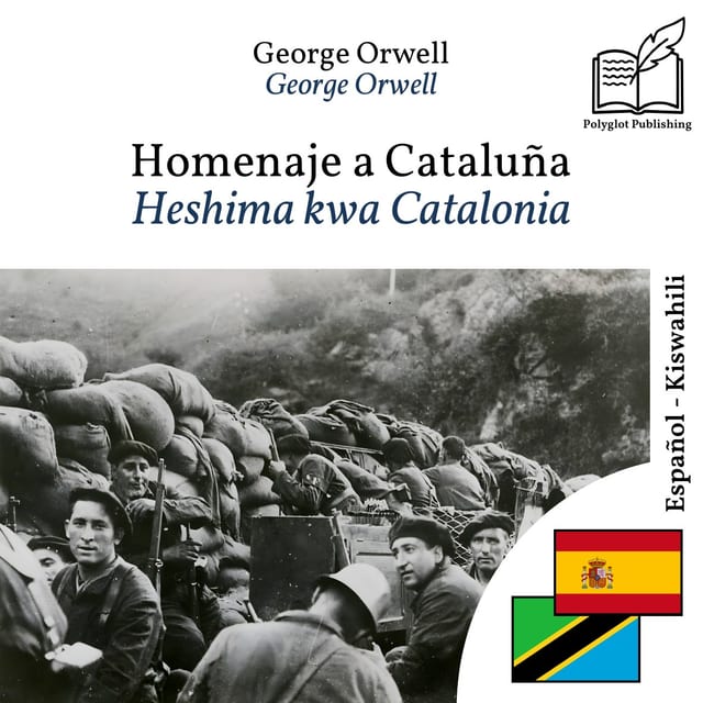 Heshima kwa Catalonia