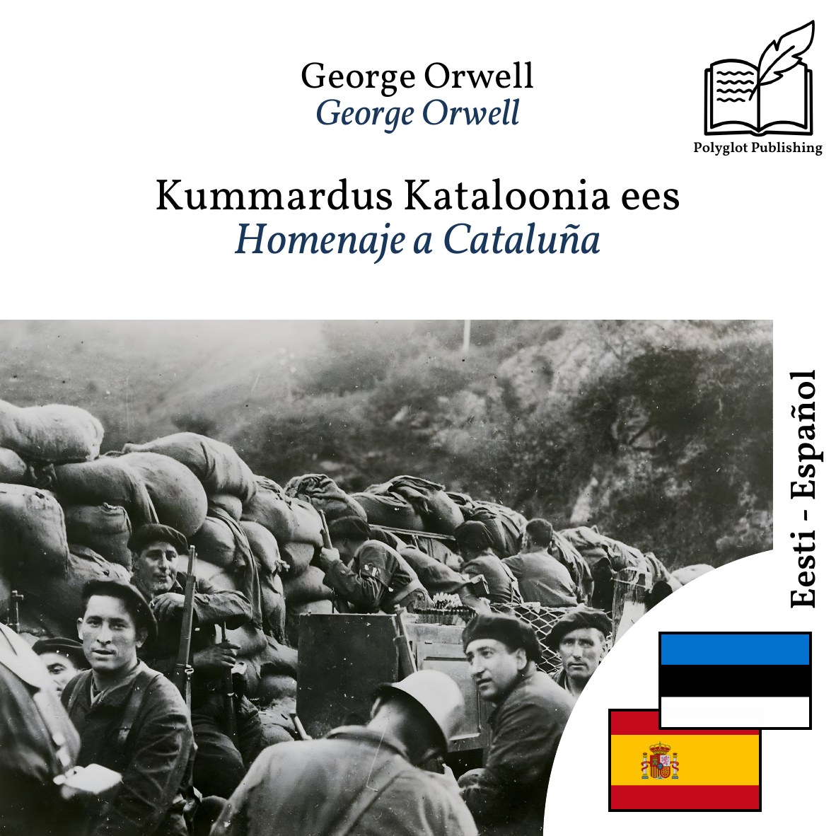 Homenaje a Cataluña