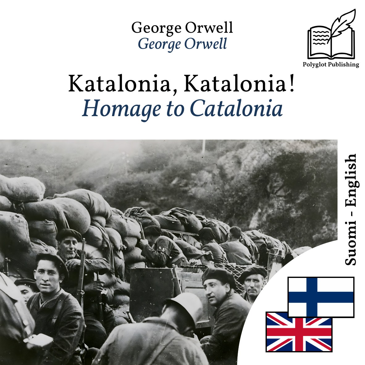 Homage to Catalonia