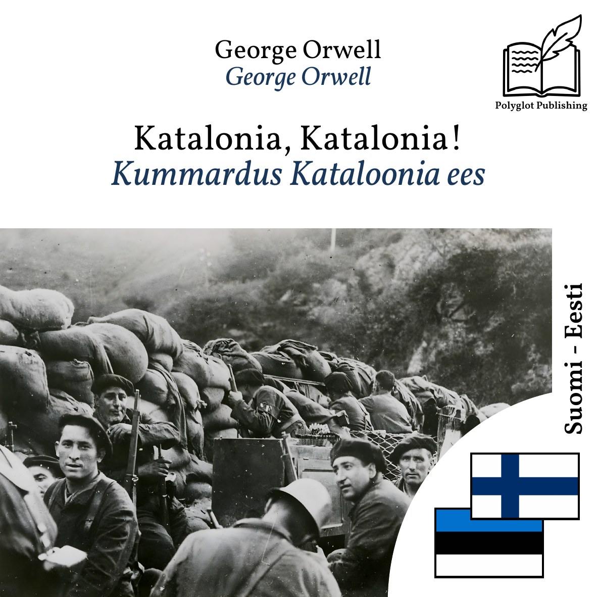 Kummardus Kataloonia ees