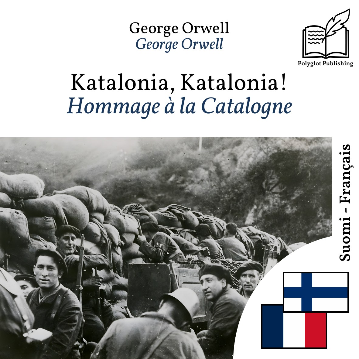 Hommage à la Catalogne