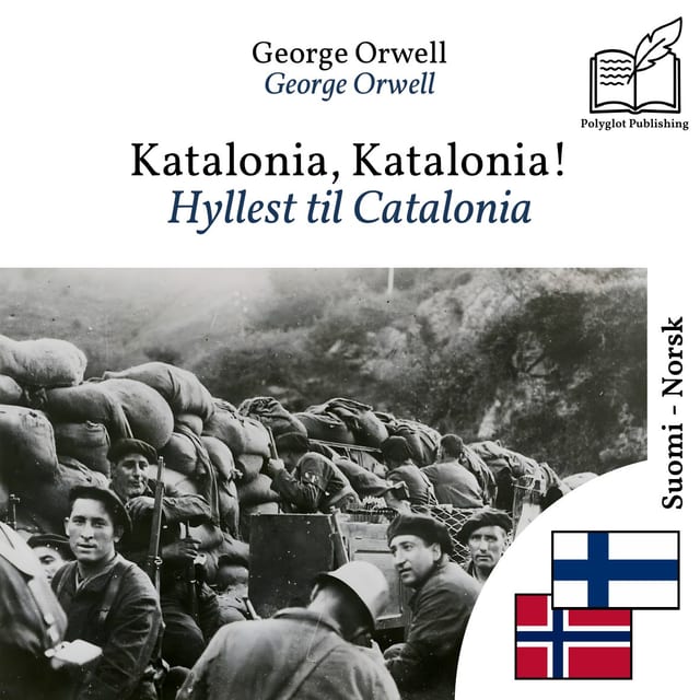 Hyllest til Catalonia