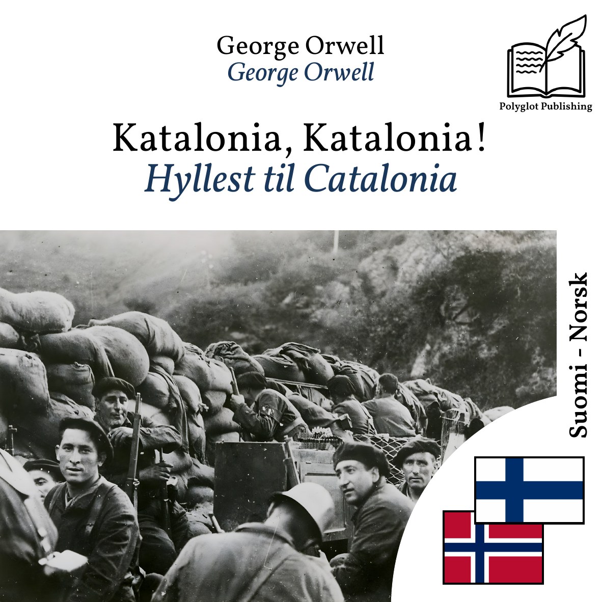 Hyllest til Catalonia