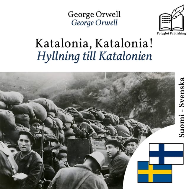 Hyllning till Katalonien