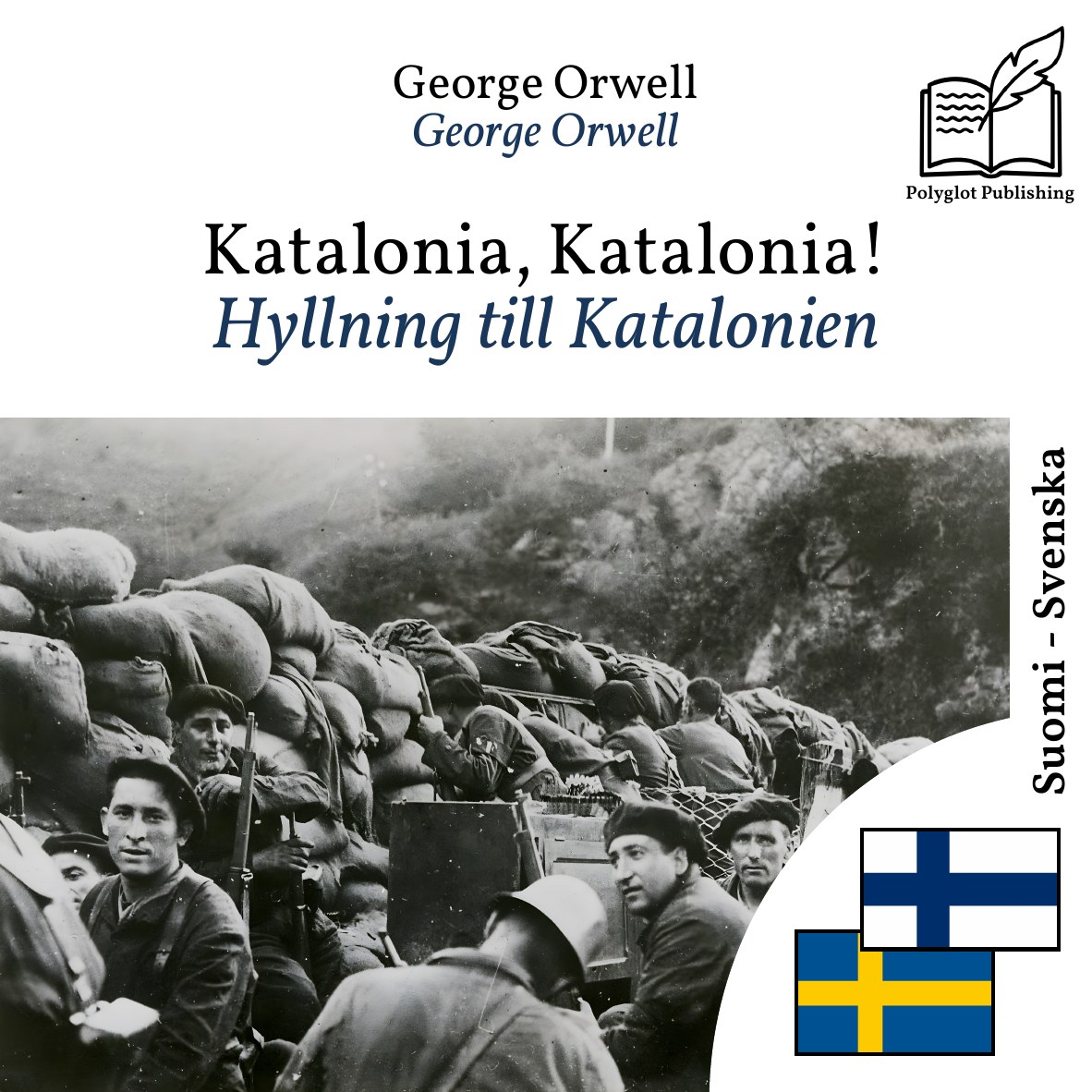Hyllning till Katalonien