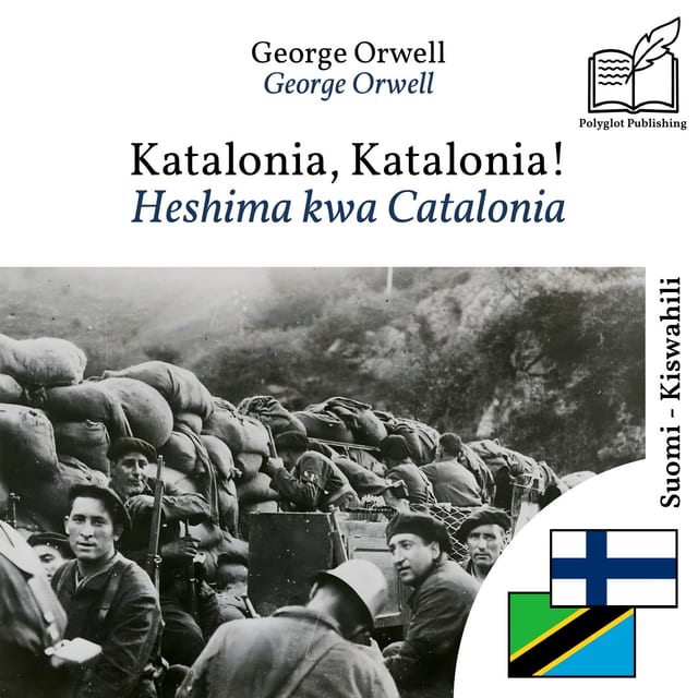 Heshima kwa Catalonia