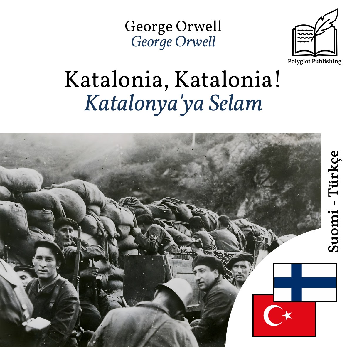 Katalonya'ya Selam