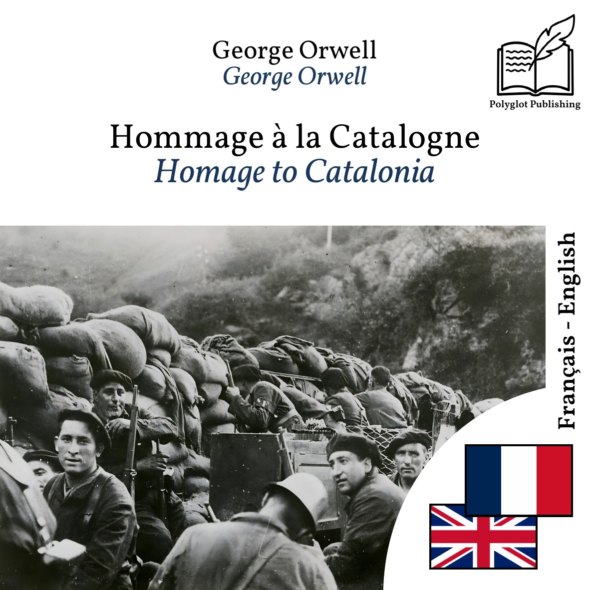 Homage to Catalonia