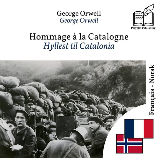 Hyllest til Catalonia