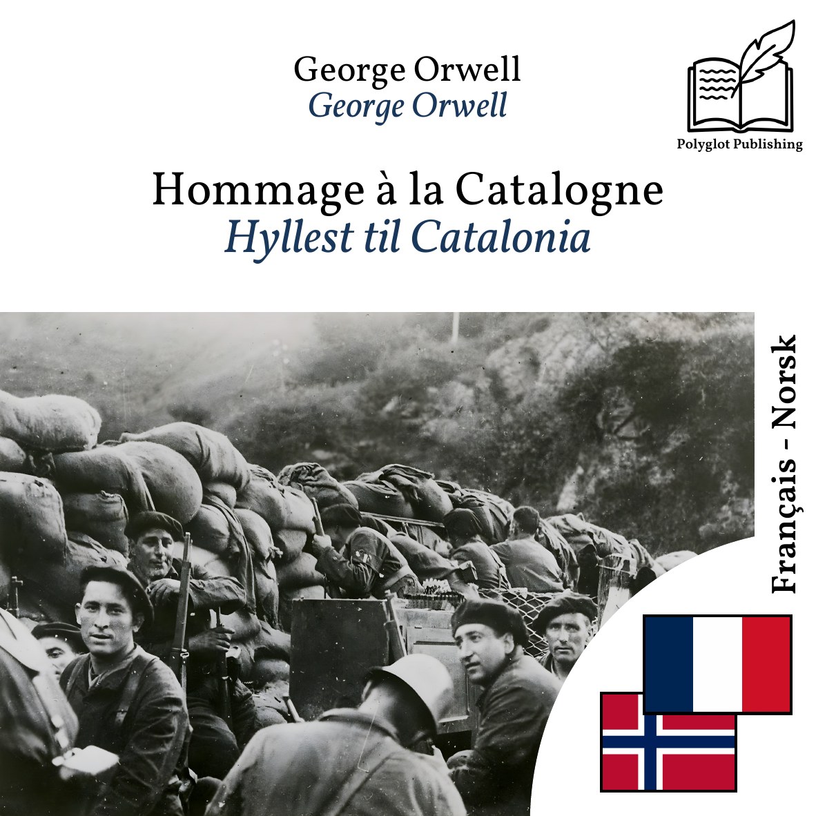 Hyllest til Catalonia