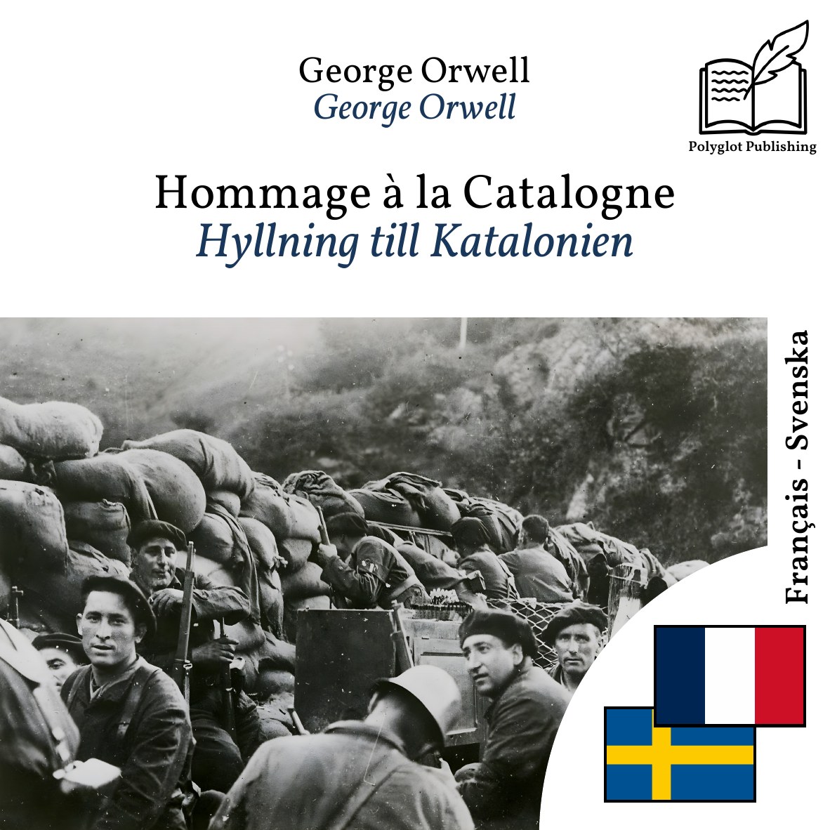 Hyllning till Katalonien
