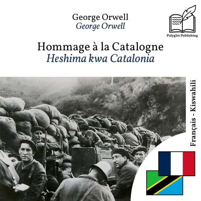 Heshima kwa Catalonia