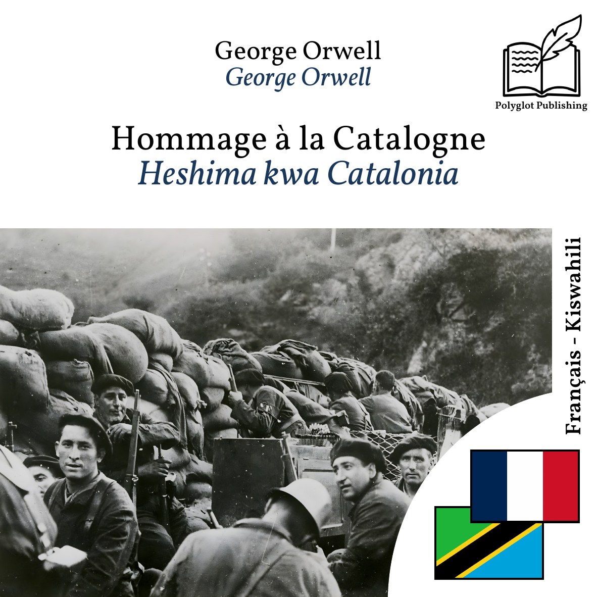 Heshima kwa Catalonia