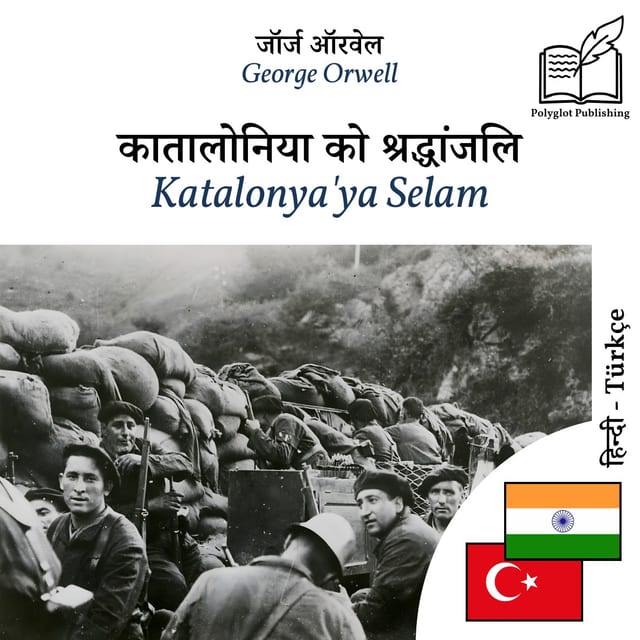 Katalonya'ya Selam