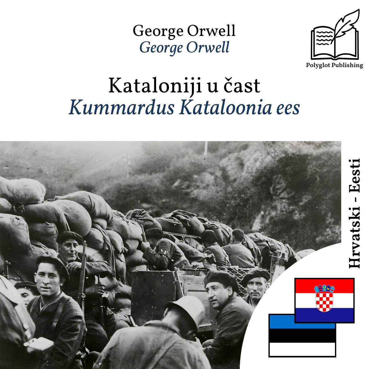 Kummardus Kataloonia ees