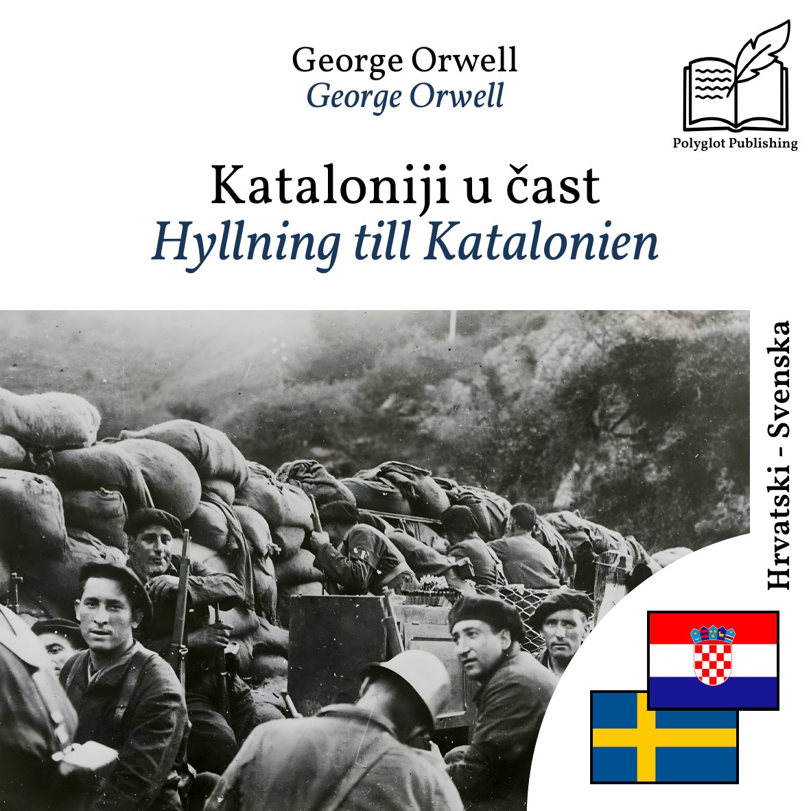 Hyllning till Katalonien