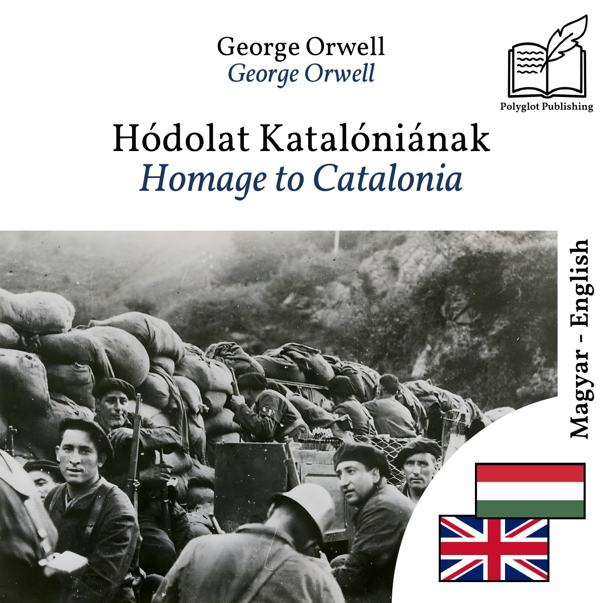 Homage to Catalonia