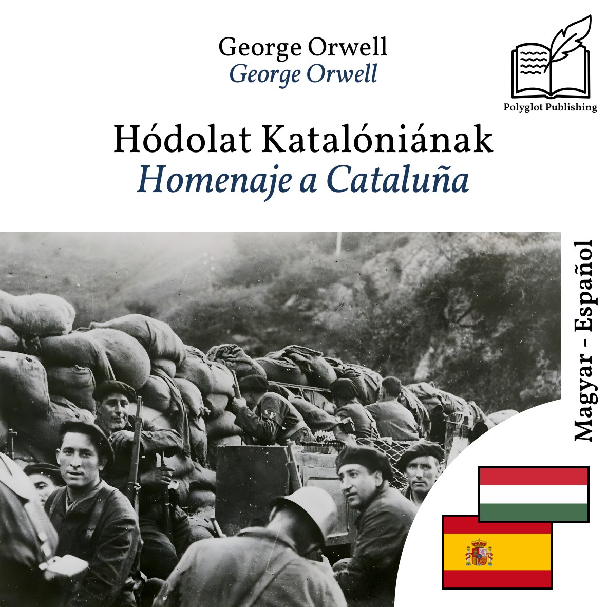 Homenaje a Cataluña
