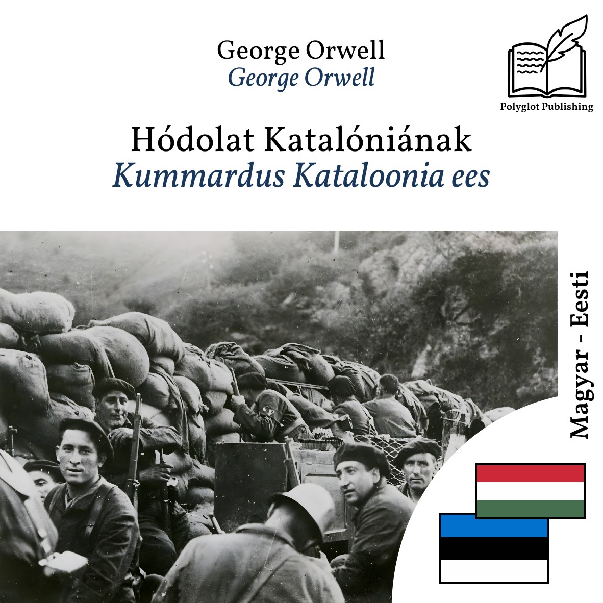 Kummardus Kataloonia ees