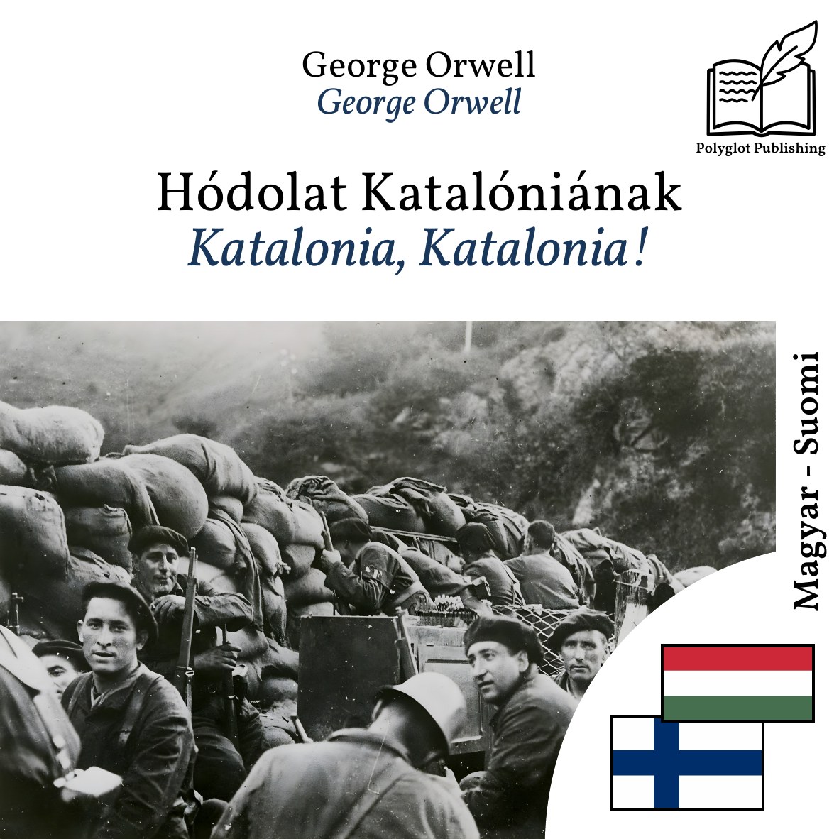 Katalonia, Katalonia!