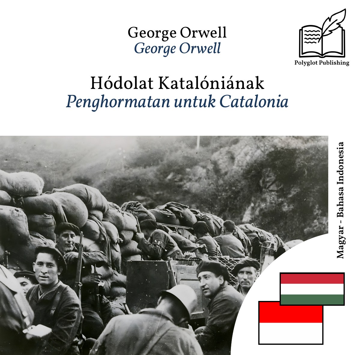 Penghormatan untuk Catalonia