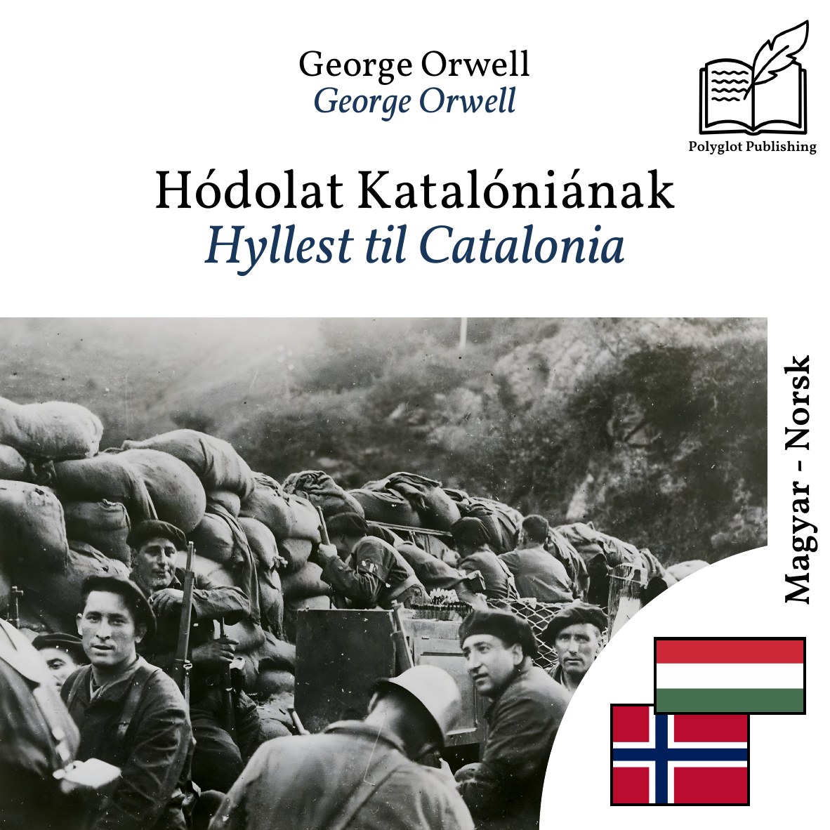 Hyllest til Catalonia