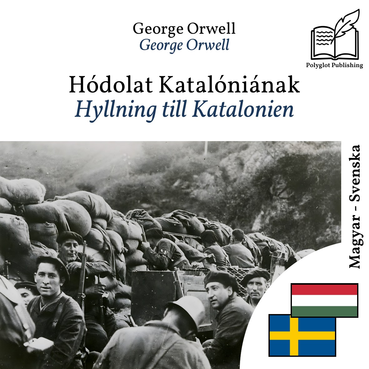 Hyllning till Katalonien