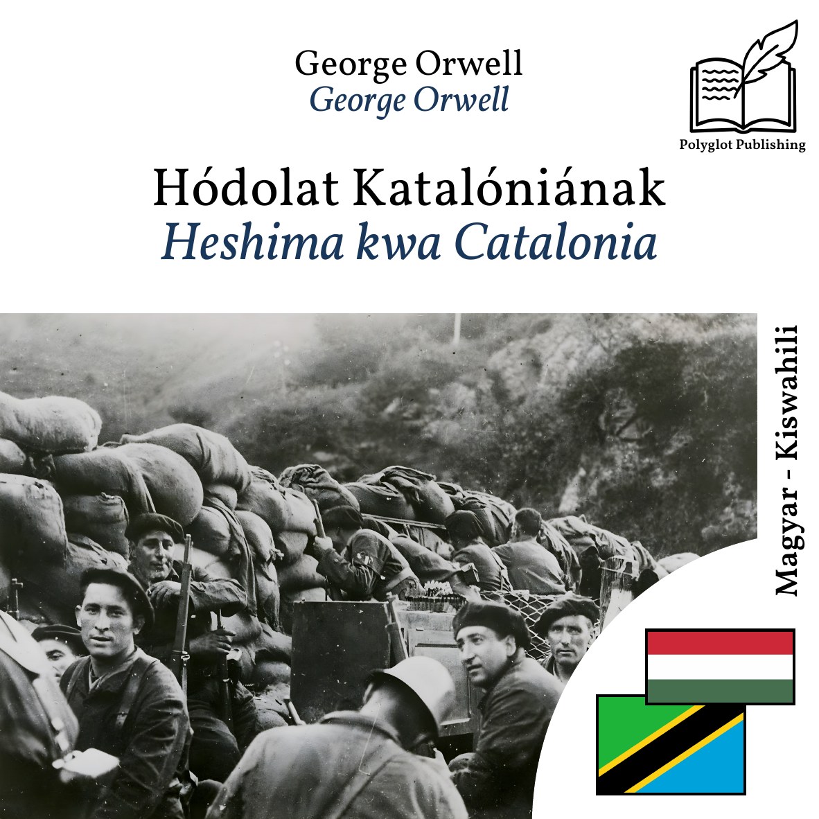 Heshima kwa Catalonia