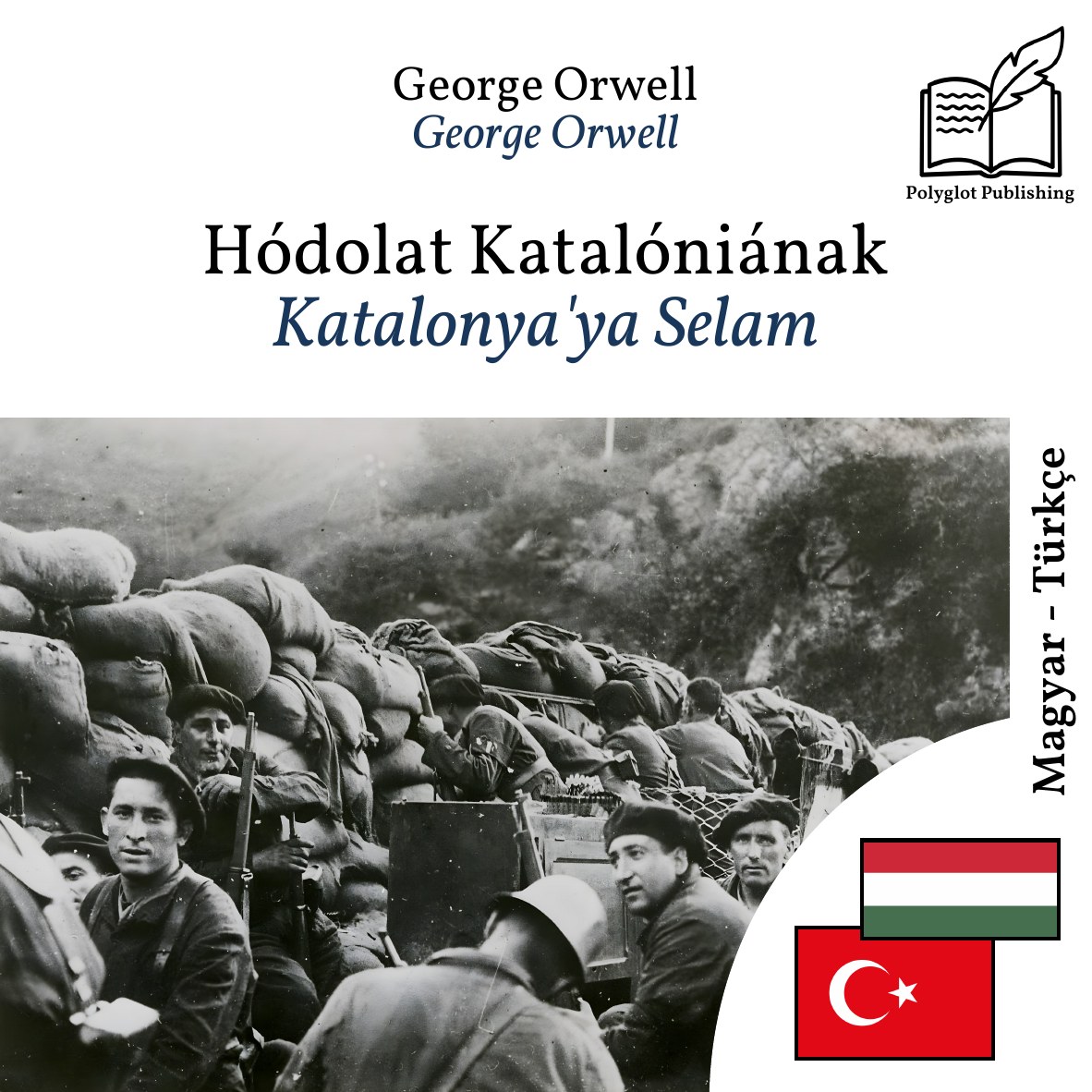 Katalonya'ya Selam