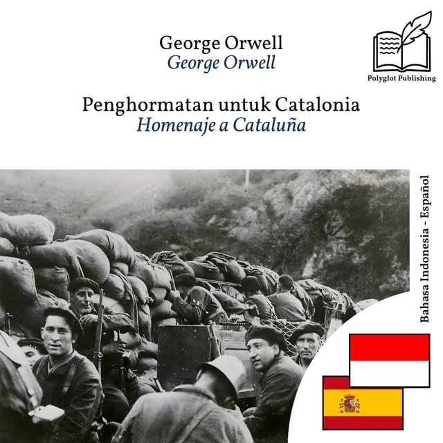 Homenaje a Cataluña