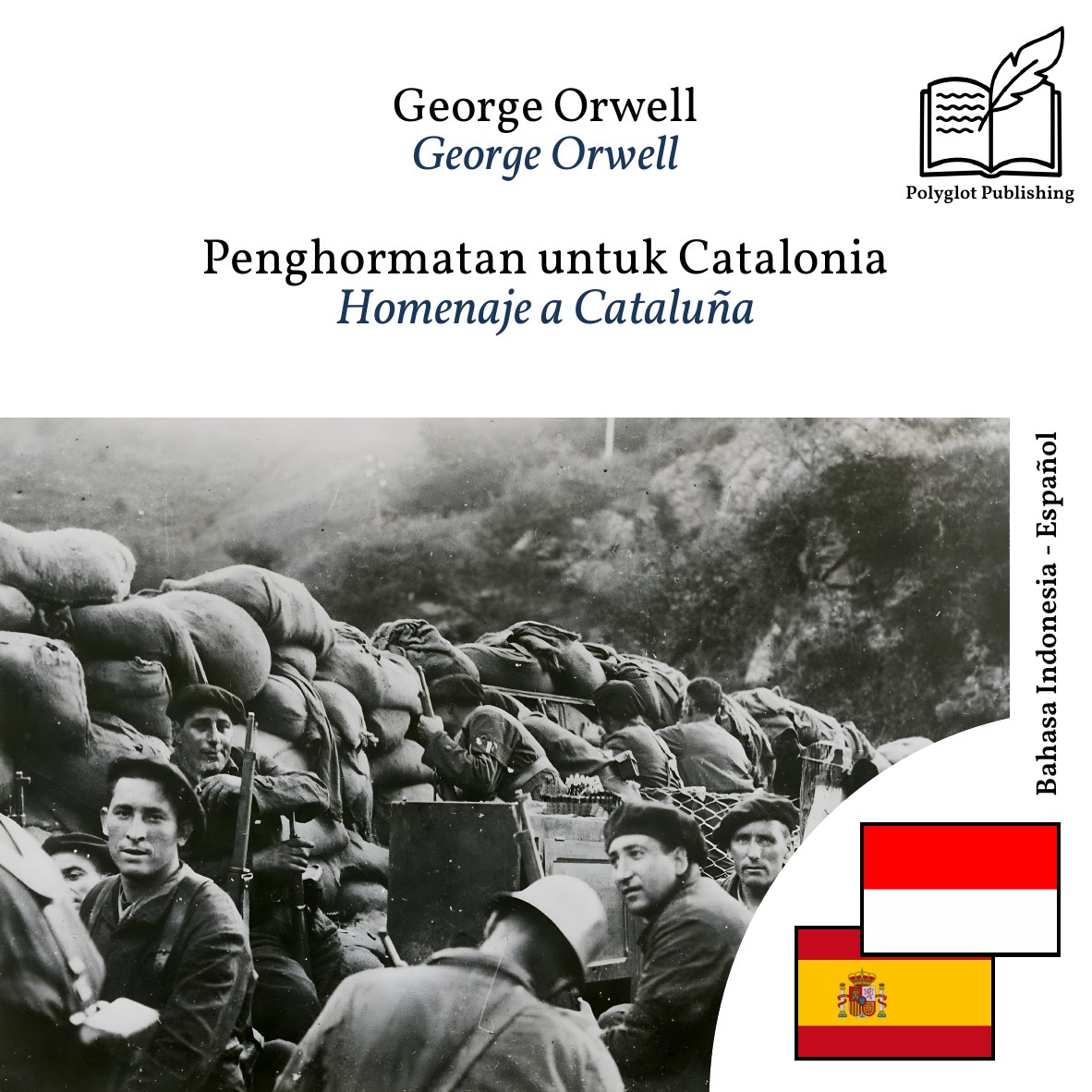 Homenaje a Cataluña