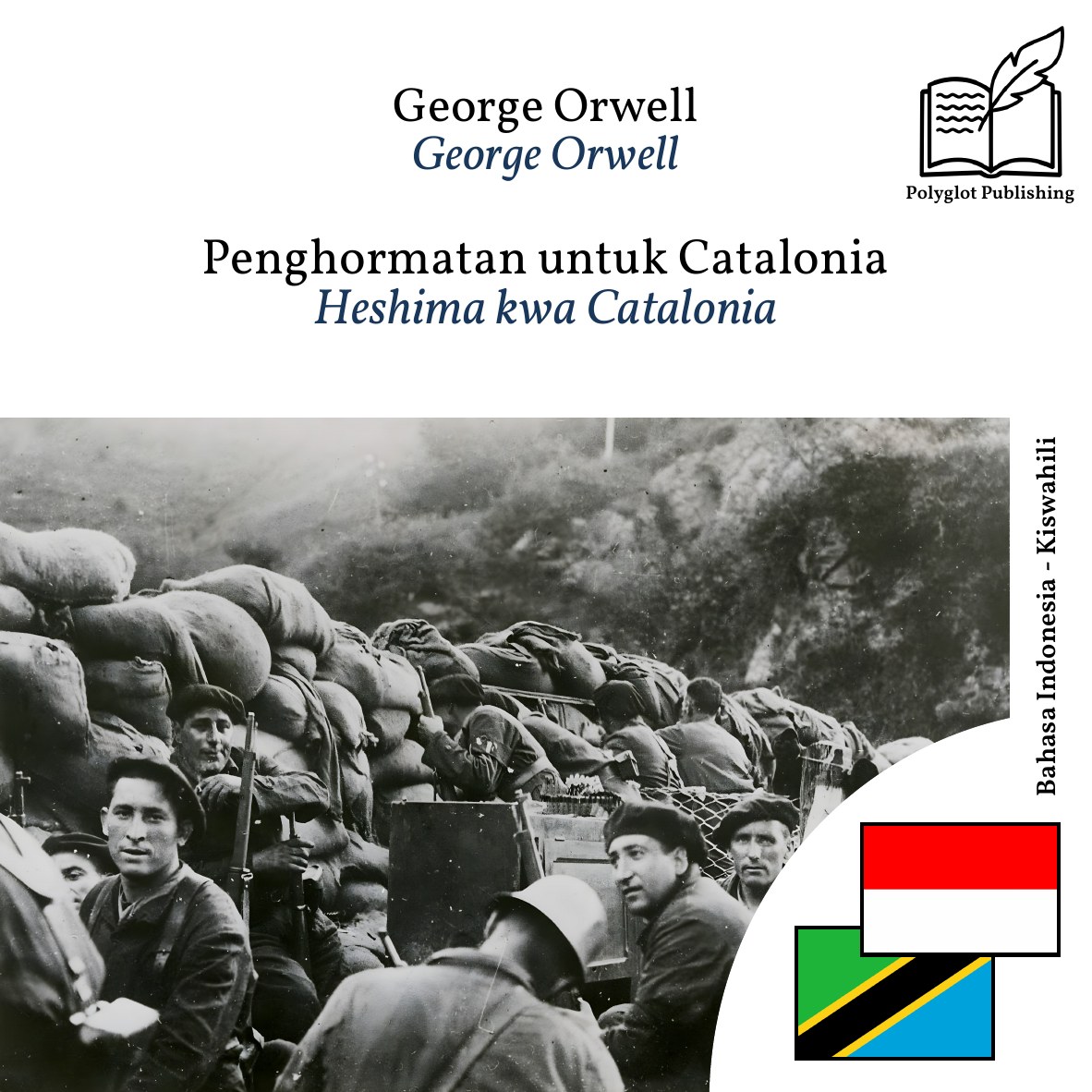 Heshima kwa Catalonia