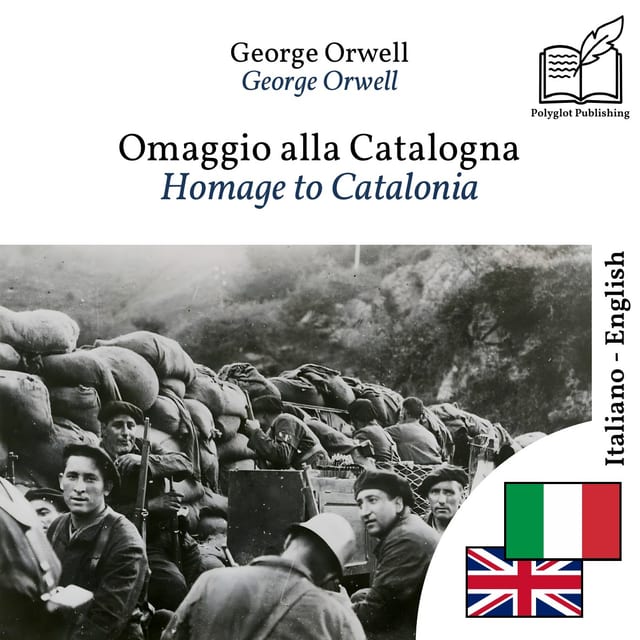 Homage to Catalonia