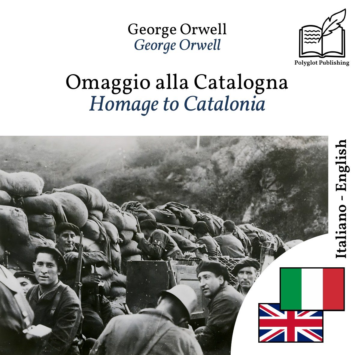 Homage to Catalonia