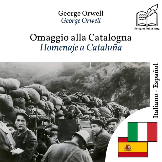 Homenaje a Cataluña