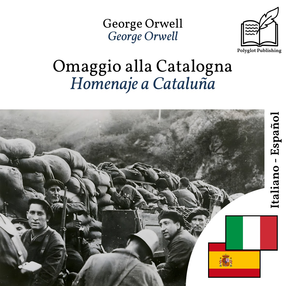 Homenaje a Cataluña