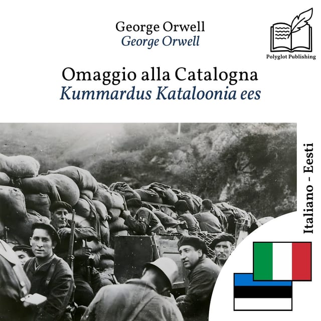 Kummardus Kataloonia ees