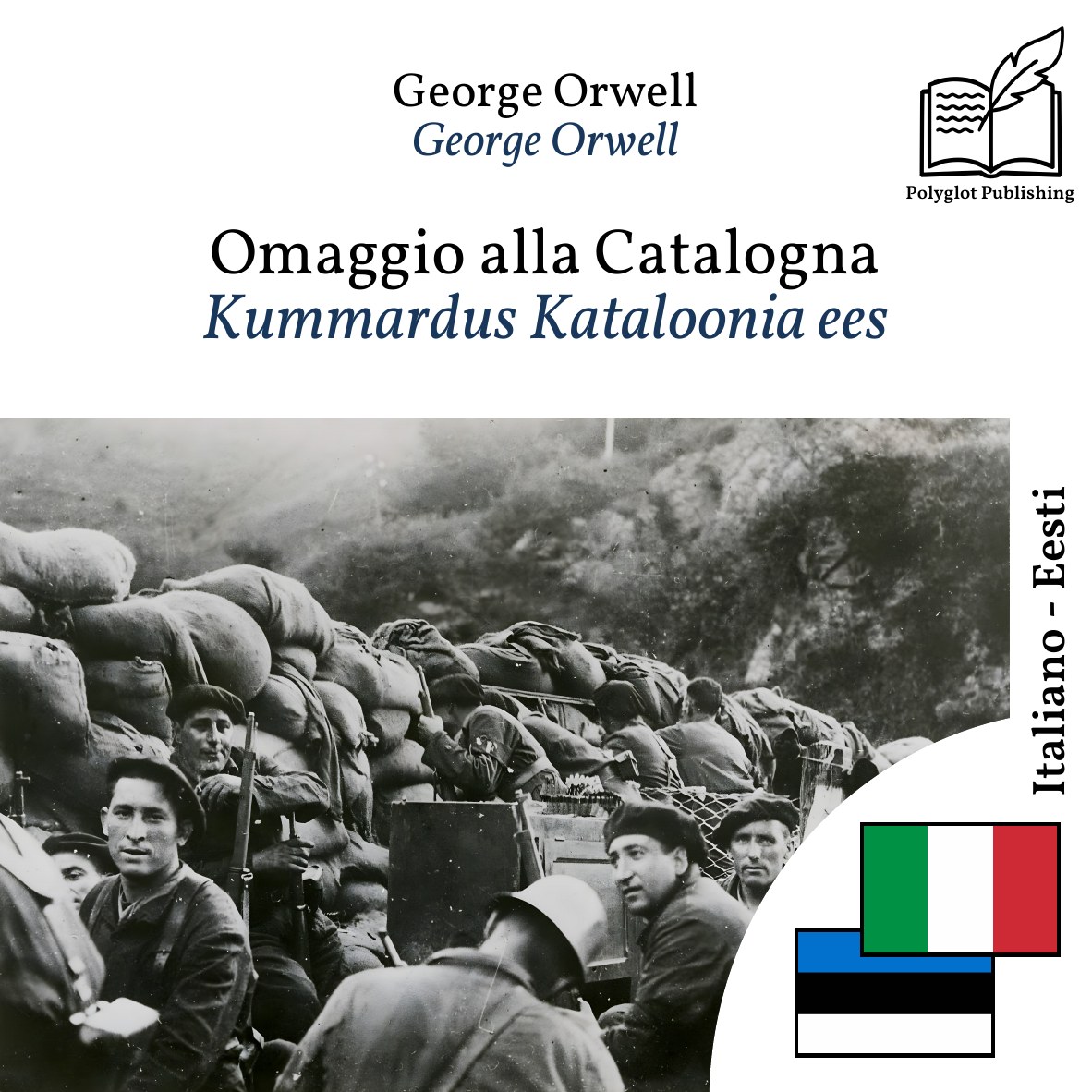 Kummardus Kataloonia ees