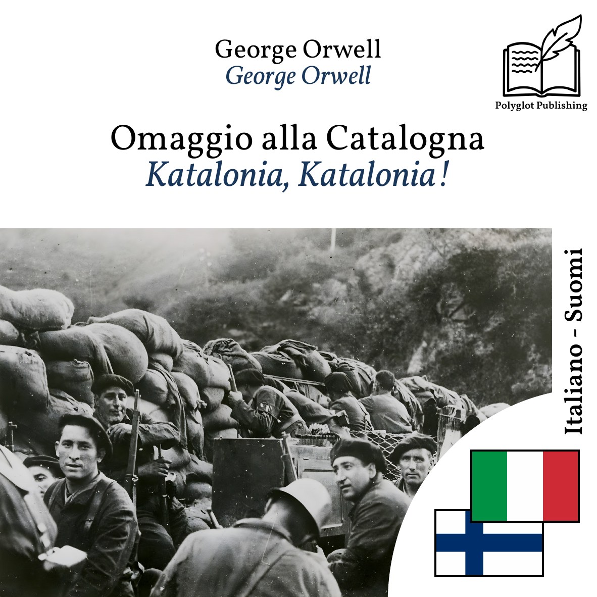 Katalonia, Katalonia!