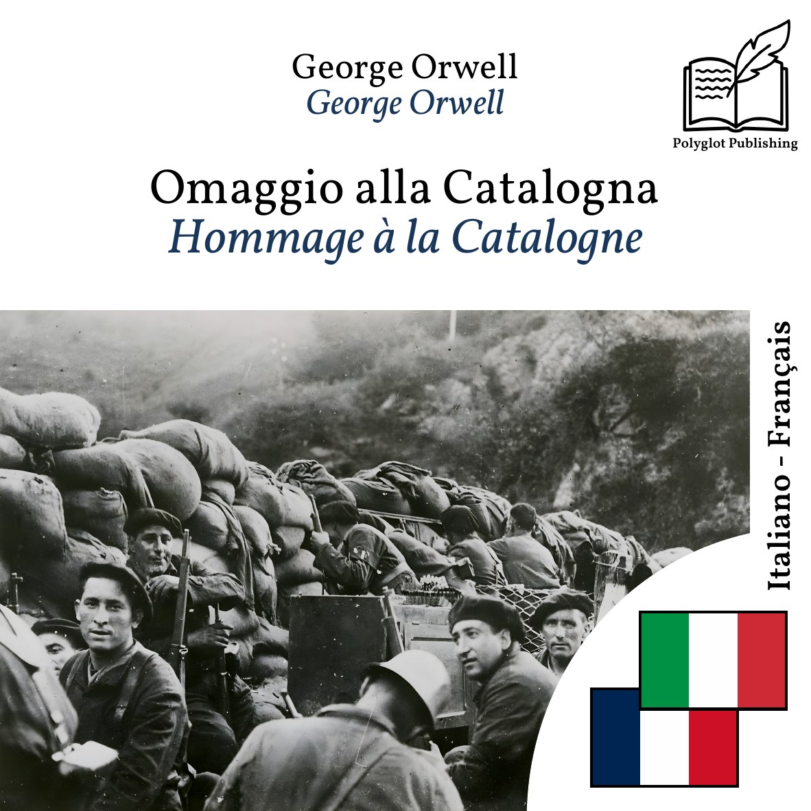 Hommage à la Catalogne