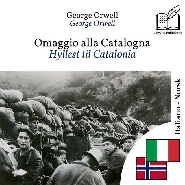 Hyllest til Catalonia