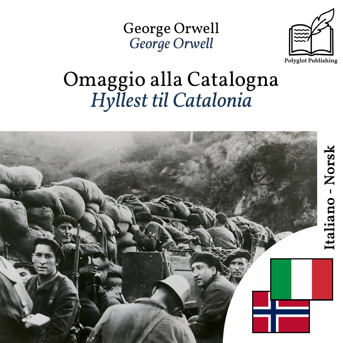 Hyllest til Catalonia