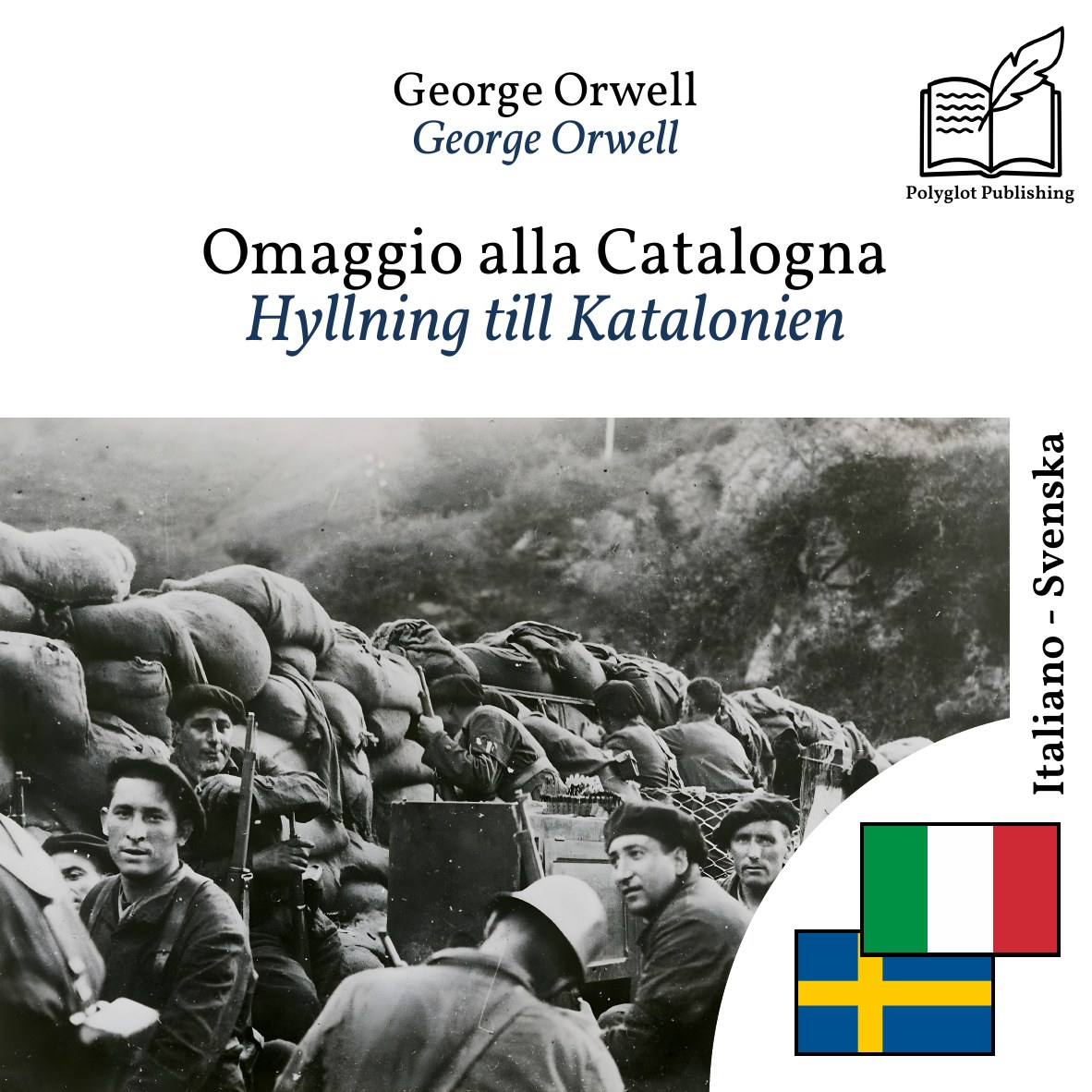 Hyllning till Katalonien