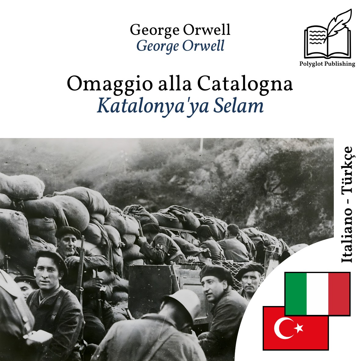 Katalonya'ya Selam